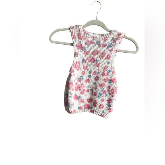 NWT Zara Sleeveless Sweater Vest Size Small - Picture 6 of 7